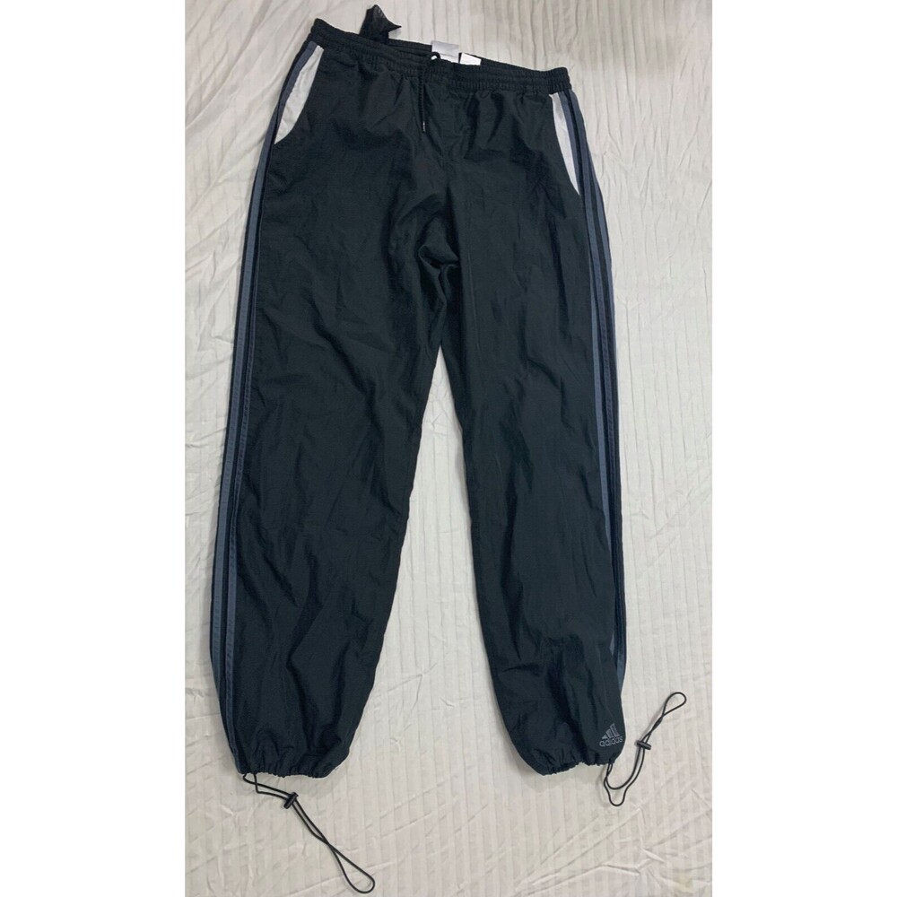 ADIDAS MENS ATHLETIC PANTS SIZE M